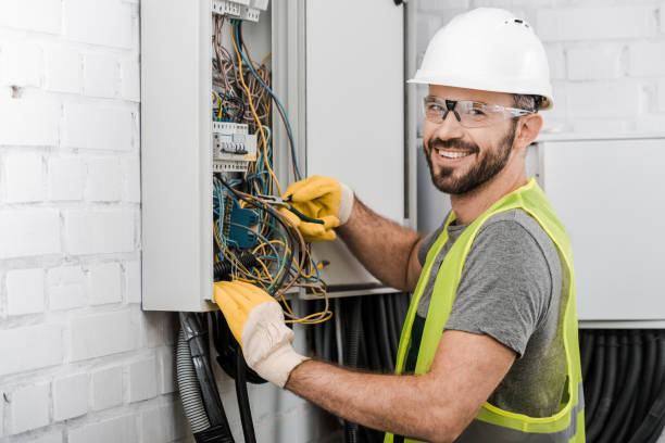 Best Licensed Electrician  in Shady Point, OK