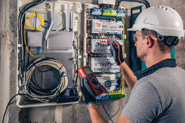 Best 24-Hour Electrician  in Shady Point, OK