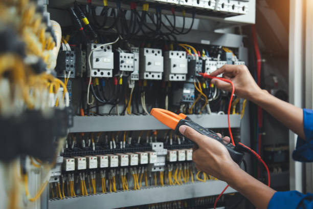 Best Local Electrician Companies  in Shady Point, OK