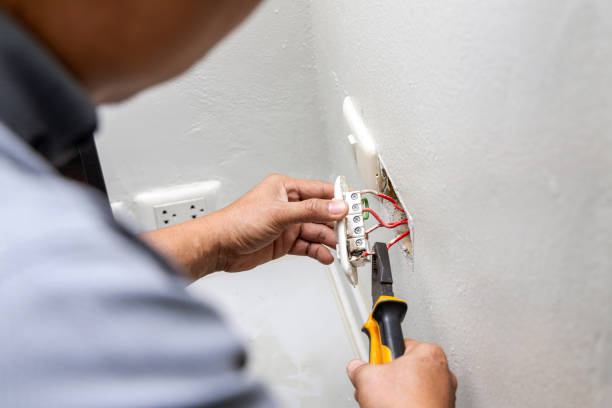 Best Electrical Outlet Repair  in Shady Point, OK