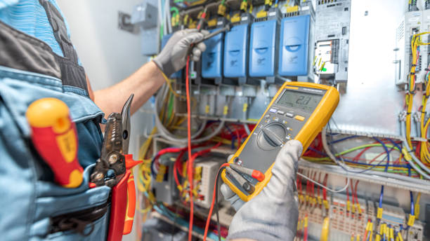 Electrical Outlet Repair in OK